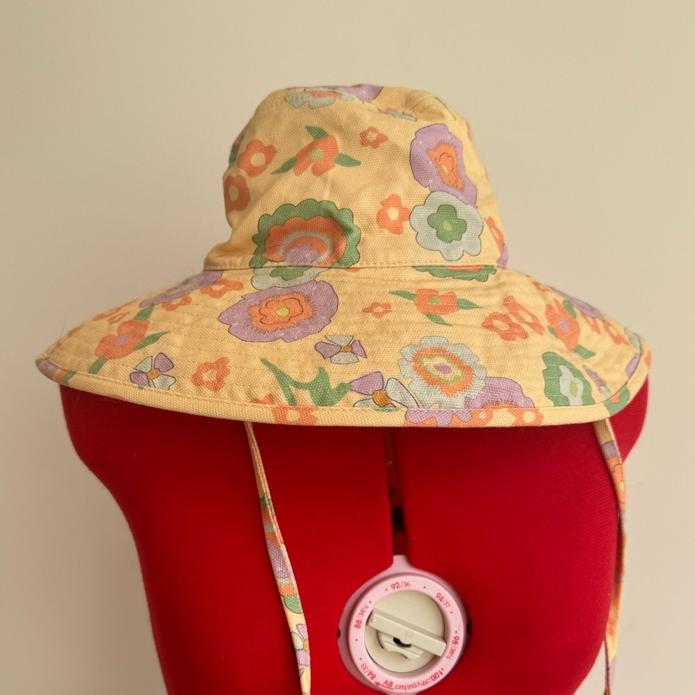 Lack of Colour Oversized Tilley/Bucket Hat